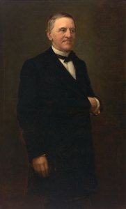 Samuel Jones Tilden, ca. 1870.