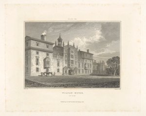 Wiltons hus af Thomas Higham