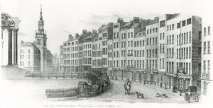 Sydsiden af St. Paul