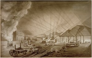 Valseværk i Merthyr Tydfil