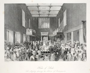 House of Lords, fra pubben 