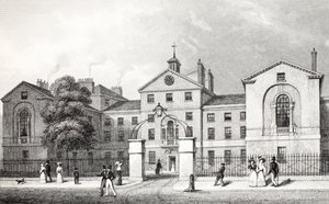 Middlesex Hospital, fra "London and it