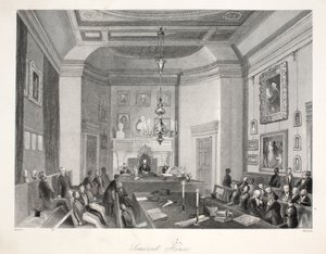 Somerset House, fra 