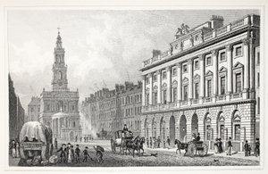 Somerset House, fra pubben 