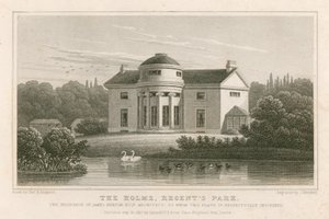 The Holme, Regent