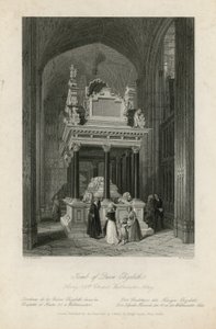 Dronning Elizabeth I