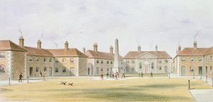 Udsigt over Charles Hopton