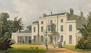 Wimbledon House, fra Ackermanns 