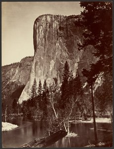 El Capitan 3300 fod / 8248"