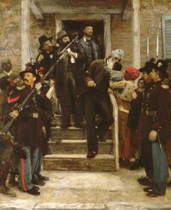 John Browns sidste øjeblikke, 1882-84.
