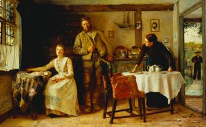 Sømandens tilbagevenden,