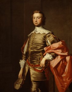 John Van der Wall af Thomas Hudson