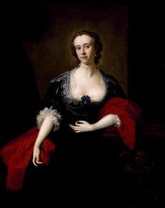 Frøken Alicia Macartney