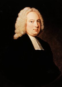Portræt af James Bradley (Sherborne af Thomas Hudson