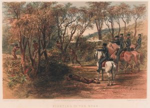Fighting in the Bush, 8. Cape Frontier War af Thomas J. Lucas