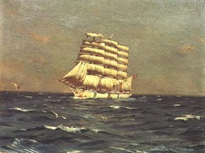 Dansk handelsskib, Viking