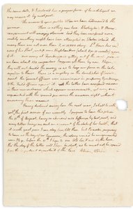 Autografbrev til John Page, Philadelphia, 30. juli 1776