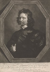Den rette ærede Edward, jarl af Clarendon