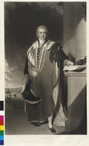 1. jarl Amherst Amherst af Thomas Lawrence