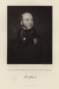 jarl af Hertford af Thomas Lawrence