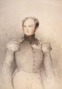 Kejser Alexander I af Thomas Lawrence