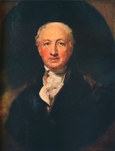 George Dance the Younger, 1741-1825, engelsk arkitekt, landmåler og portrættegner, 1798. 1914 af Thomas Lawrence
