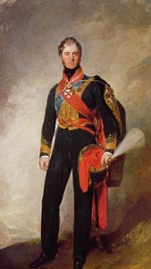 Henry William Paget, 1. markis af Anglesey af Thomas Lawrence