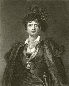 Kemble i Hamlets karakter af Thomas Lawrence