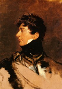 Kong George IV af Thomas Lawrence