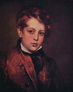 Lord Byron som dreng, 1799, 1947 af Thomas Lawrence