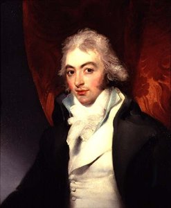 Portræt af pastor Raby Williams af Thomas Lawrence