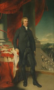 Portræt af Thomas, 1. Viscount Cremorne