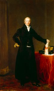 Robert Jenkinson, 2. jarl af Liverpool af Thomas Lawrence