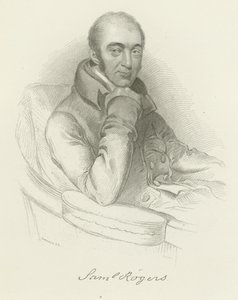 Samuel Rogers af Thomas Lawrence