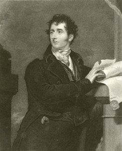 Sir Francis Burdett af Thomas Lawrence