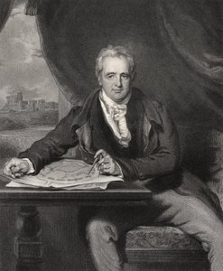 Sir Jeffry Wyatville, graveret af H. Robinson, fra 