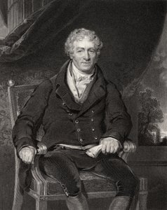 Sir Robert Peel, graveret af H. Robinson, fra 