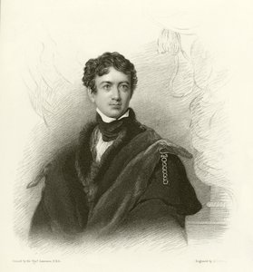 The Right Hon John George Lambton, Baron Durham af Thomas Lawrence