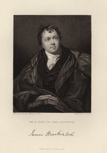 Den rigtige ærede Sir James Mackintosh af Thomas Lawrence