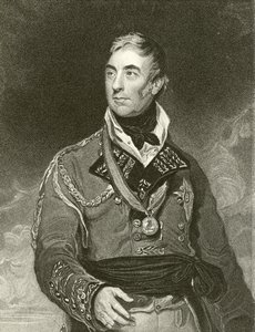 Thomas Graham, Baron Lynedoch af Thomas Lawrence