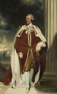 William Henry Cavendish-Bentinck, 3. hertug af Portland af Thomas Lawrence
