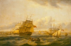 Ukendt billede af Thomas Luny
