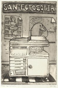 St. Fotokopiering af Thomas MacGregor