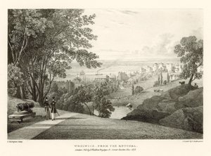 Woolwich fra Rotunda, London