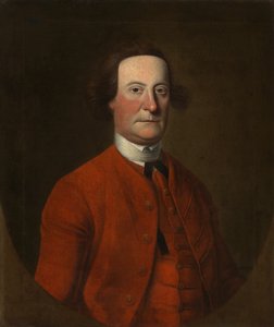 General John Bradstreet, ca. 1764. af Thomas McIlworth