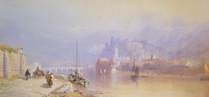 Heidelberg af Thomas Miles Richardson