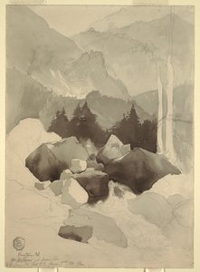 7. juni 1901 af Thomas Moran