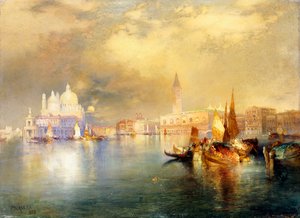 Måneskin i Venedig,