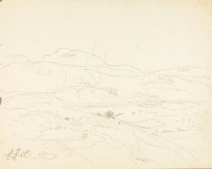 Norris af Thomas Moran