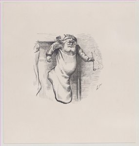 En strømpe fuld, 4. januar 1879., 4. januar 1879. af Thomas Nast